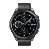 Smartwatch Zeblaze Vibe 8 Abyss negro con medidor de frecuencia cardíaca, resistente al agua