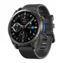 Smartwatch Zeblaze Vibe 8 Abyss negro con medidor de frecuencia cardíaca, resistente al agua