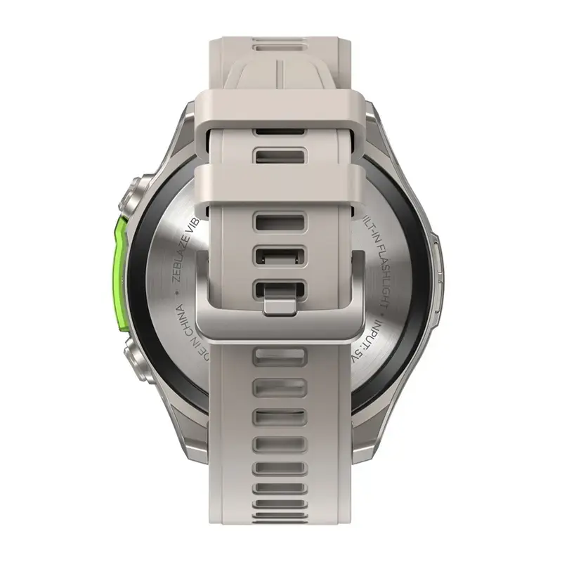 Smartwatch Zeblaze Vibe 8 gris – medidor de frecuencia cardíaca, resistente al agua