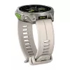 Smartwatch Zeblaze Vibe 8 gris – medidor de frecuencia cardíaca, resistente al agua