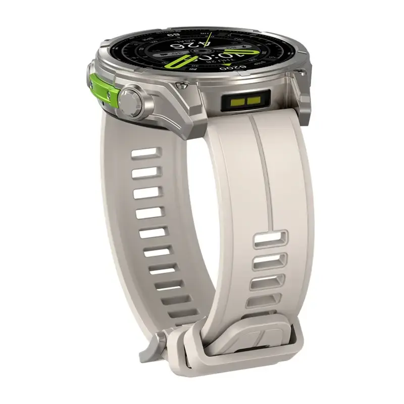 Smartwatch Zeblaze Vibe 8 gris – medidor de frecuencia cardíaca, resistente al agua