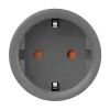Enchufe inteligente Sonoff S60 16A con Wi-Fi, control remoto y monitorización de energía