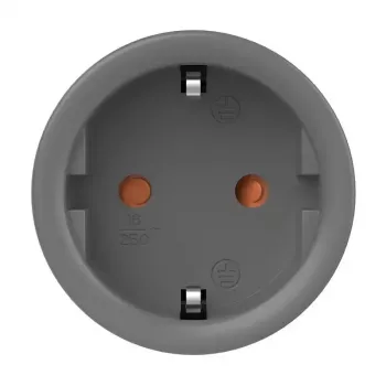 Enchufe inteligente Sonoff S60 16A con Wi-Fi, control remoto y monitorización de energía