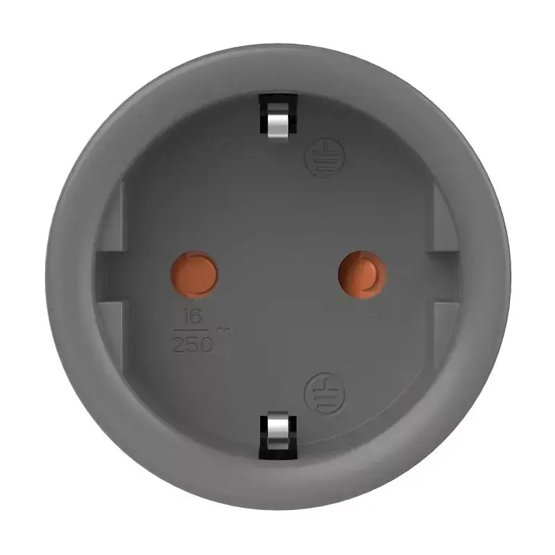 Enchufe inteligente Sonoff S60 16A con Wi-Fi, control remoto y monitorización de energía