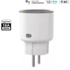 Enchufe inteligente Sonoff S60 16A con Wi-Fi, control remoto y monitorización de energía