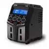 Cargador de baterías SkyRC T100 AC, corriente de carga 5A