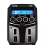 Cargador de baterías SkyRC T100 AC, corriente de carga 5A