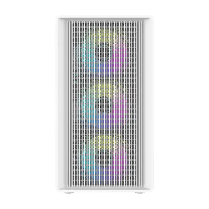 Caja de ordenador Darkflash DB460M Micro ATX blanca