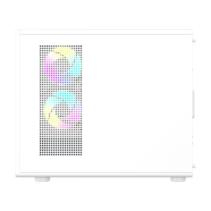 Caja de ordenador Darkflash DB460M Micro ATX blanca