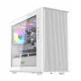 Caja de ordenador Darkflash DB460M Micro ATX blanca