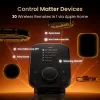 SwitchBot Hub 3 emisor inalámbrico para smart home de pared IR Wireless W7202100