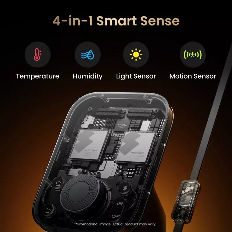 SwitchBot Hub 3 emisor inalámbrico para smart home de pared IR Wireless W7202100