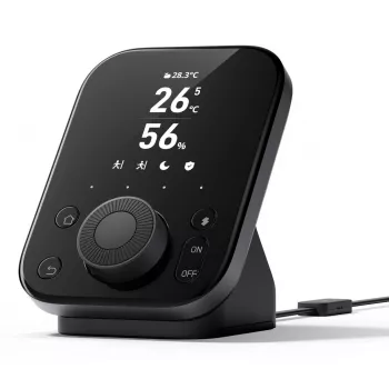 SwitchBot Hub 3 emisor inalámbrico para smart home de pared IR Wireless W7202100