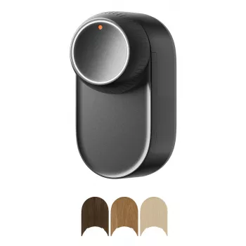 Cerradura inteligente SwitchBot W5600000 con acceso remoto y funciones de seguridad