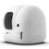 Arena para gatos autolimpiable PETKIT PURA MAX 2 — Blanca, limpieza automática