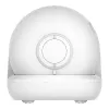 Arena para gatos autolimpiable PETKIT PURA MAX 2 — Blanca, limpieza automática