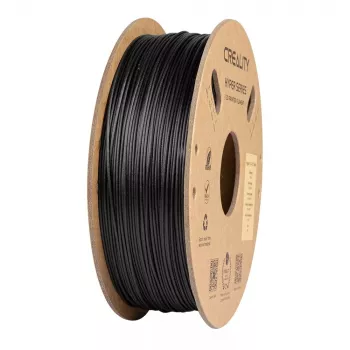 Creality 3D Hyper PLA-CF fibra de carbono Negro 1 kg
