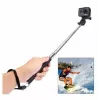 Set de accesorios Puluz PKT18 para cámaras de acción – kit de 20 piezas compatible con Osmo Action 5, Pro, Insta360 Ace Pro 2