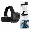 Set de accesorios Puluz PKT18 para cámaras de acción – kit de 20 piezas compatible con Osmo Action 5, Pro, Insta360 Ace Pro 2