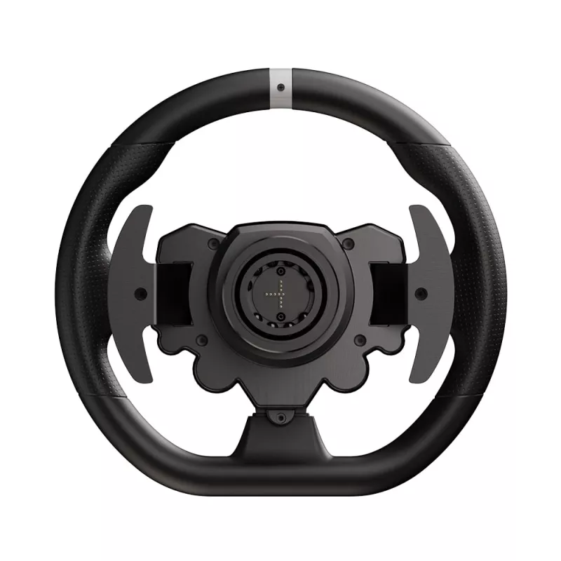Pack Moza Racing R3 para XBOX y PC, volante + pedales, PC, Xbox One, Xbox Series S, Xbox Series X, botón Home, 360°, Direct Drive, ajustable
