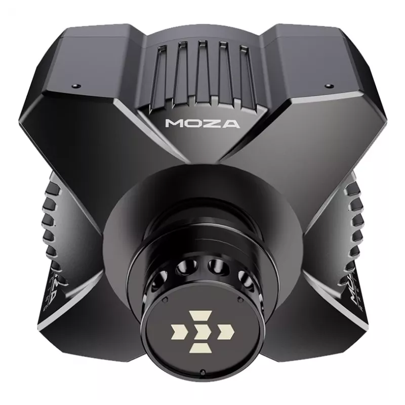 Pack Moza Racing R3 para XBOX y PC, volante + pedales, PC, Xbox One, Xbox Series S, Xbox Series X, botón Home, 360°, Direct Drive, ajustable