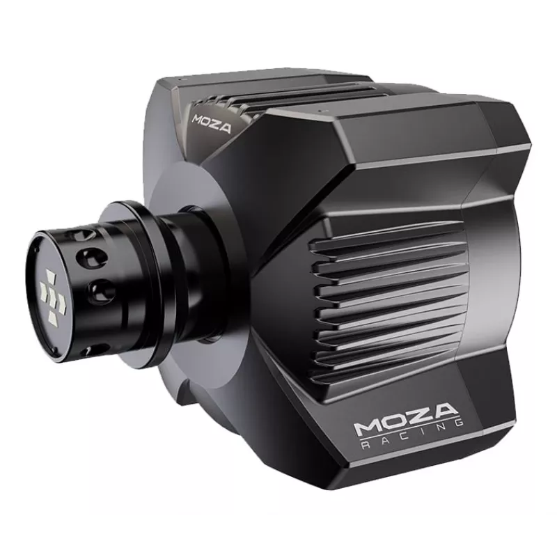Pack Moza Racing R3 para XBOX y PC, volante + pedales, PC, Xbox One, Xbox Series S, Xbox Series X, botón Home, 360°, Direct Drive, ajustable