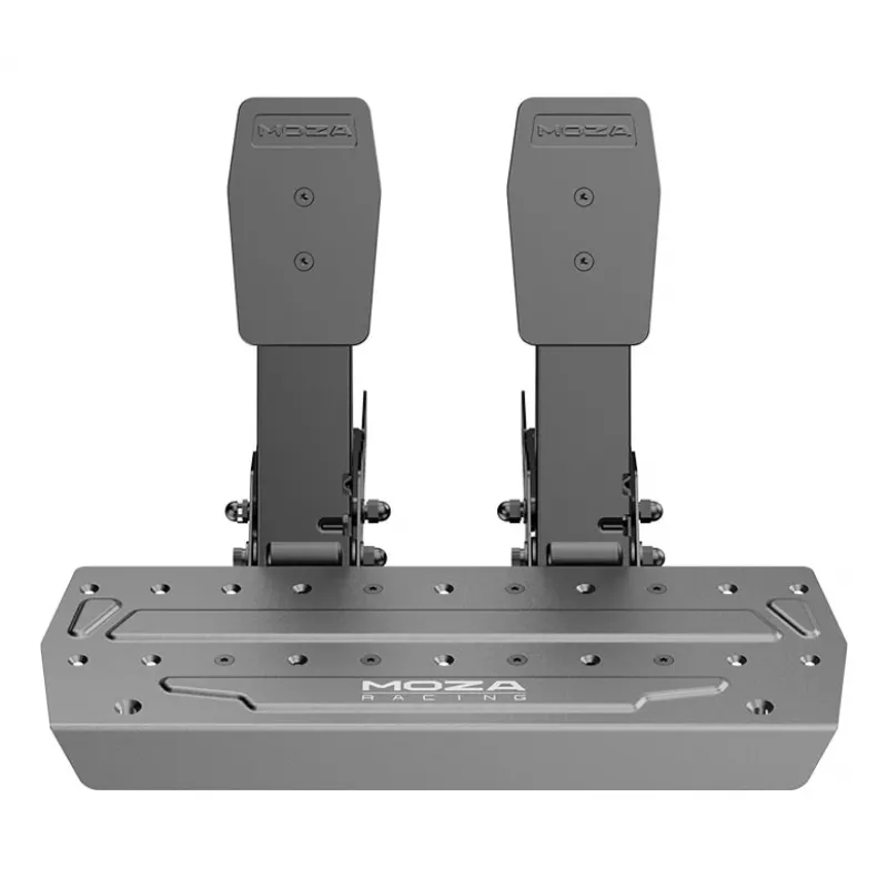 Pack Moza Racing R3 para XBOX y PC, volante + pedales, PC, Xbox One, Xbox Series S, Xbox Series X, botón Home, 360°, Direct Drive, ajustable