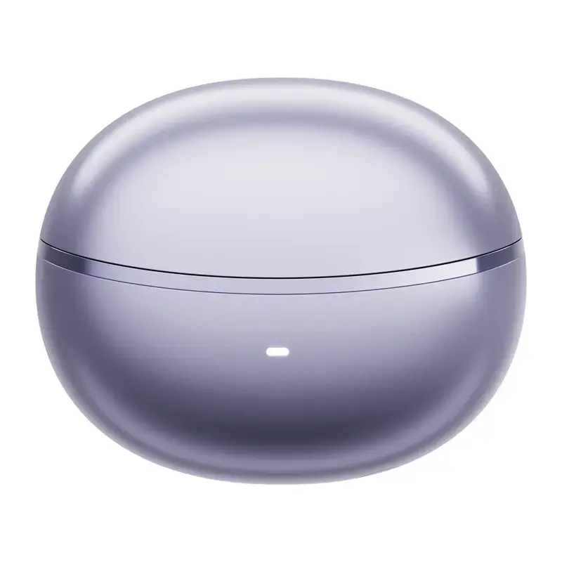 Auriculares TWS QCY MeloBuds N70 – auriculares True Wireless, morado