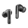 Auriculares TWS QCY MeloBuds N70 — auriculares in-ear totalmente inalámbricos, negro
