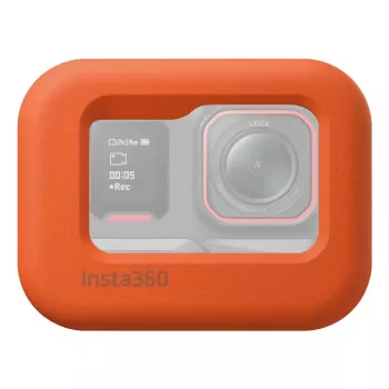 Flotador para cámara Insta360 Float Guard compatible con deportes acuáticos