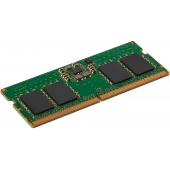 HP DDR5 - Módulo - 8 GB - SO DIMM 260-PIN - 4800 MHz / PC5-38400