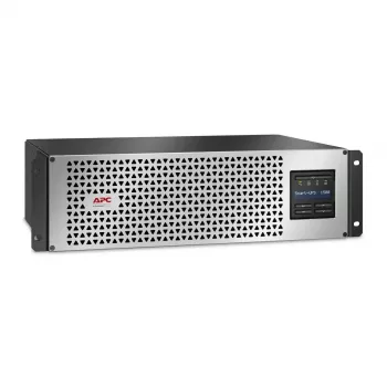 APC Smart-UPS Li-ion SMTL1500RMI3UC - 6x C13, profundidad reducida, rackmount 3U, SmartConnect, 1500VA