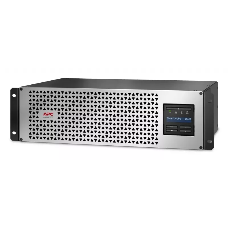 APC Smart-UPS Li-ion SMTL1500RMI3UC - 6x C13, profundidad reducida, rackmount 3U, SmartConnect, 1500VA