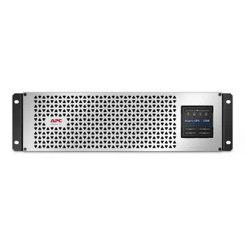 APC Smart-UPS Li-ion SMTL1500RMI3UC - 6x C13, profundidad reducida, rackmount 3U, SmartConnect, 1500VA