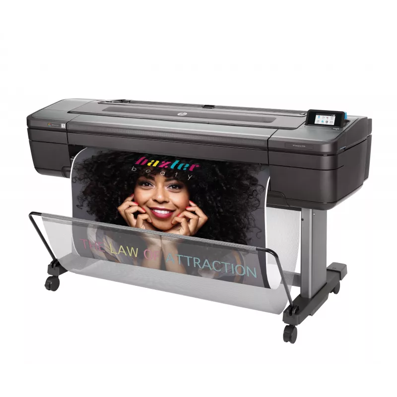 Impresora HP Designjet Z9+dr 44-in PostScript con recortador en V