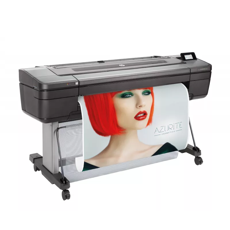 Impresora HP Designjet Z9+dr 44-in PostScript con recortador en V