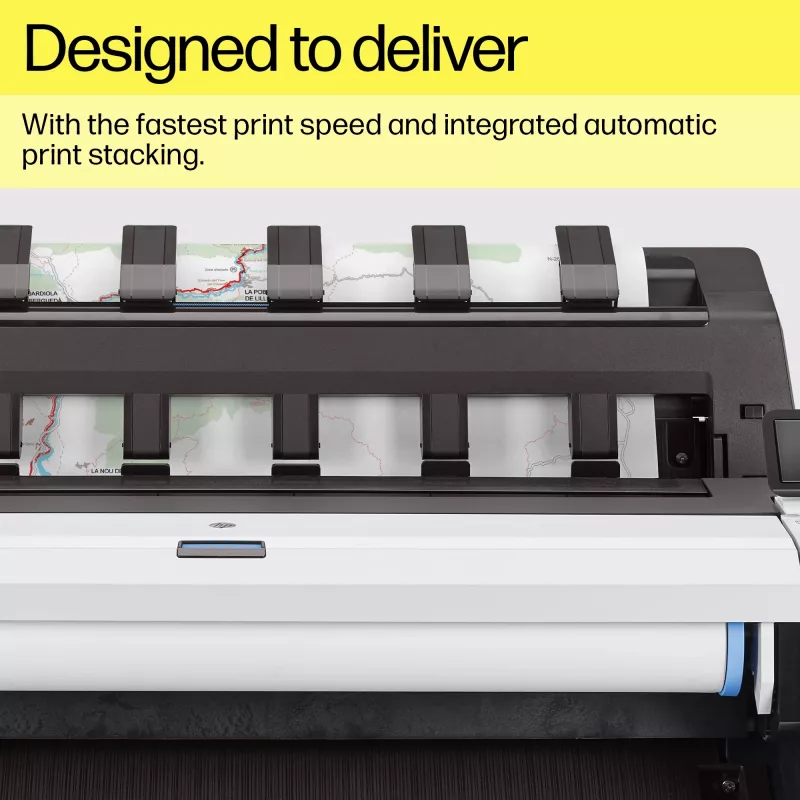 Impresora PostScript HP Designjet T1600 36
