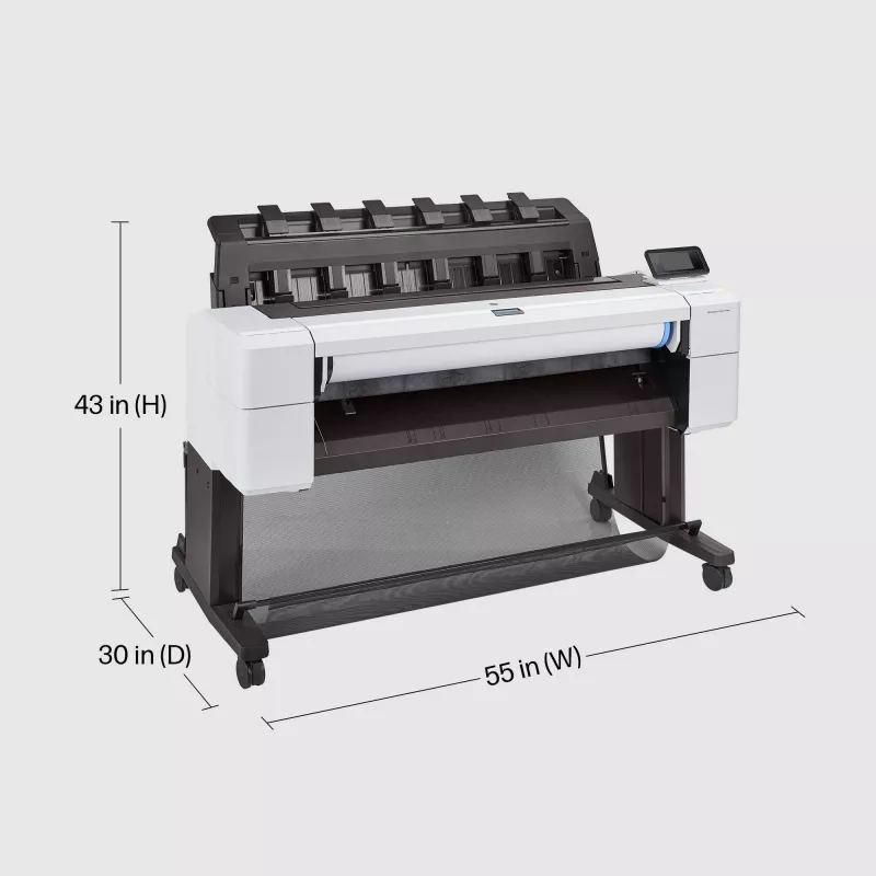 Impresora PostScript HP Designjet T1600 36