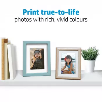 Papel fotográfico HP Advanced Photo Paper Glossy 250 g/m2 10 x 15 cm (101 x 152 mm) 25 hojas