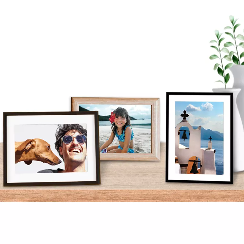 Papel fotográfico HP Advanced Photo Paper Glossy 250 g/m2 10 x 15 cm (101 x 152 mm) 25 hojas