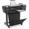 Impresora multifunción HP Designjet T830 24 inch