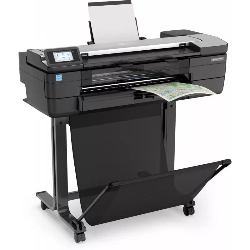 Impresora multifunción HP Designjet T830 24 inch