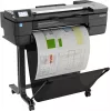 Impresora multifunción HP Designjet T830 24 inch