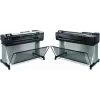 Impresora multifunción HP Designjet T830 24 inch