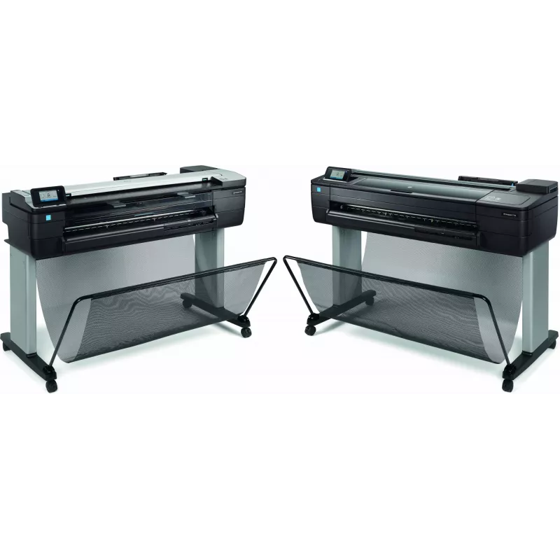 Impresora multifunción HP Designjet T830 24 inch