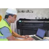 Impresora multifunción HP Designjet T830 24 inch