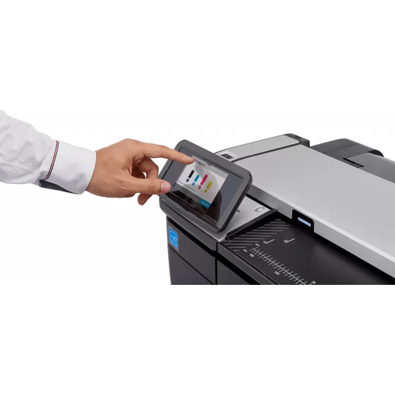 Impresora multifunción HP Designjet T830 24 inch