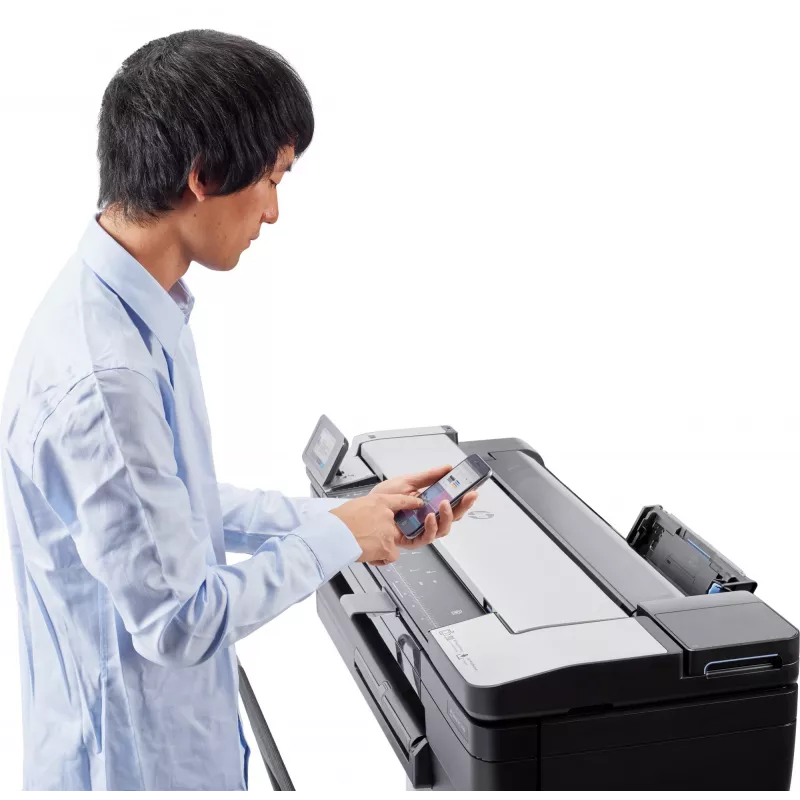 Impresora multifunción HP Designjet T830 24 inch