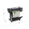 Impresora multifunción HP Designjet T830 24 inch