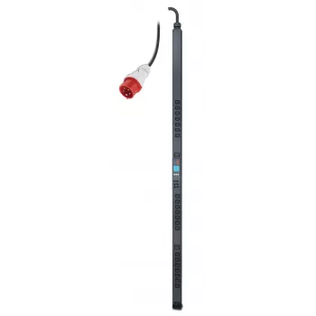 APC Rack PDU 2G, Metered-by-Outlet, ZeroU, 11,0 kW, 230 V, (21) C13 y (3) C19